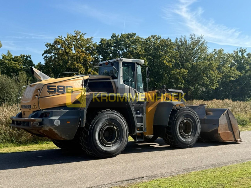 Liebherr L 586 Xpower - Wheel loader: gambar 4 Liebherr L 586 Xpower - Wheel loader: gambar 4