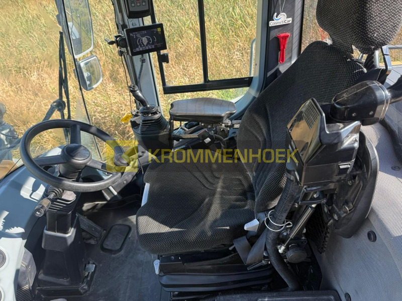 Wheel loader Liebherr L 586 Xpower: gambar 11