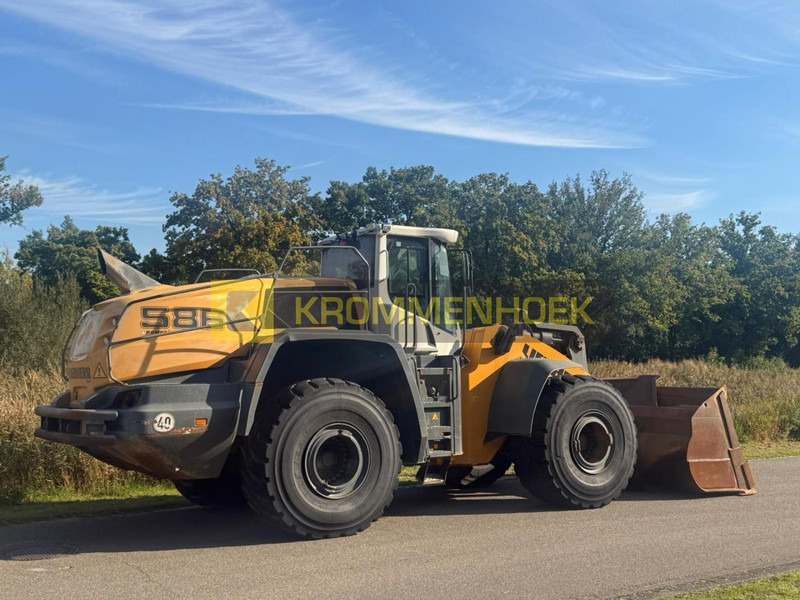 Liebherr L 586 Xpower - Wheel loader: gambar 4 Liebherr L 586 Xpower - Wheel loader: gambar 4