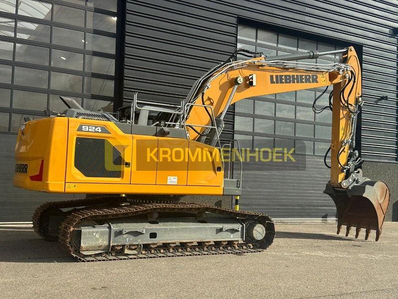 Liebherr R 924 LC Likufix SWA48 - Ekskavator perayap: gambar 4 Liebherr R 924 LC Likufix SWA48 - Ekskavator perayap: gambar 4