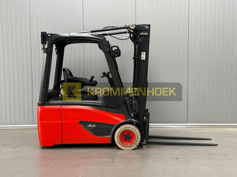 Linde E 16 - Forklift listrik: gambar 5 Linde E 16 - Forklift listrik: gambar 5