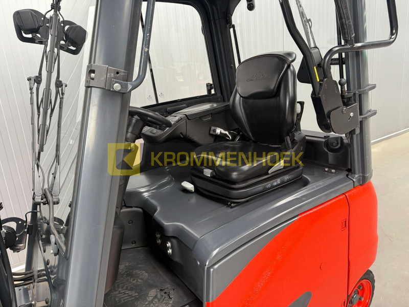 Leasing Linde E 16 PH-1 Linde E 16 PH-1: gambar 11