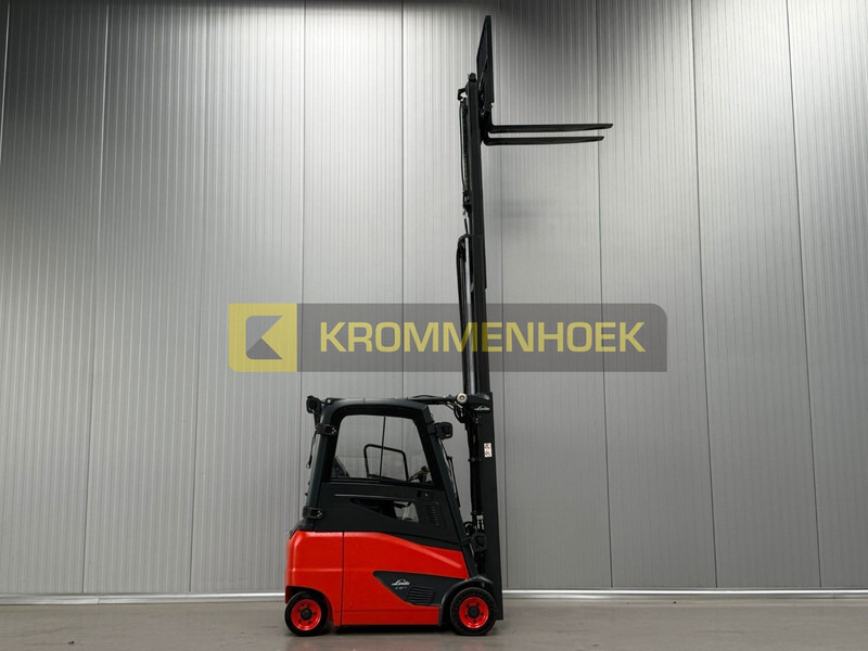 Leasing Linde E 16 PH-1 Linde E 16 PH-1: gambar 8