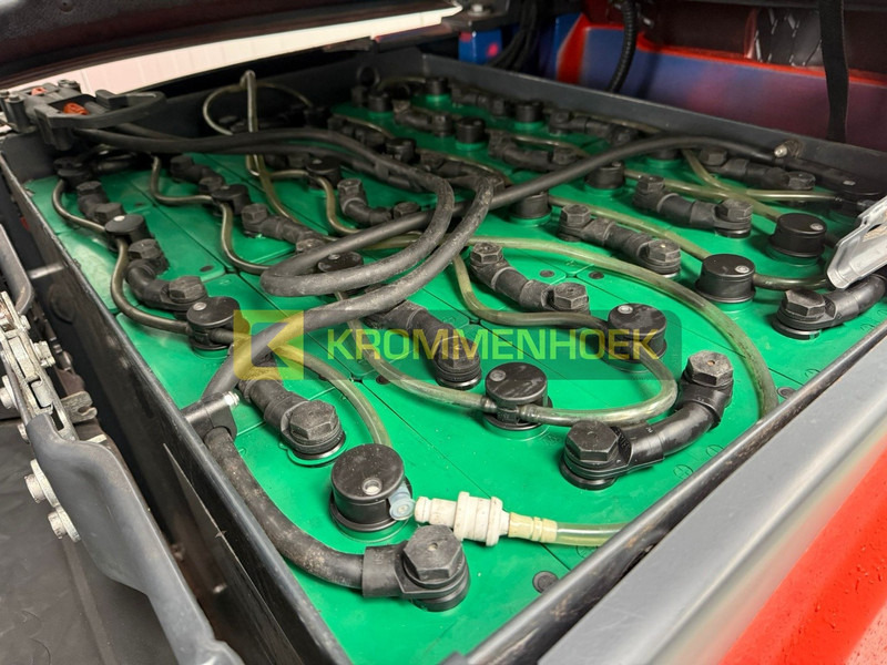 Leasing Linde E 16 PH-1 Linde E 16 PH-1: gambar 15
