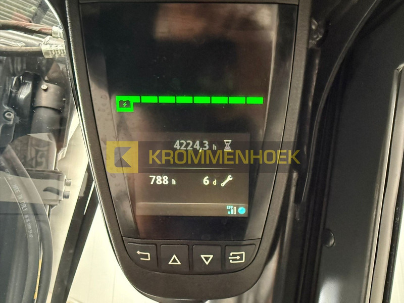 Leasing Linde E 16 PH-1 Linde E 16 PH-1: gambar 7