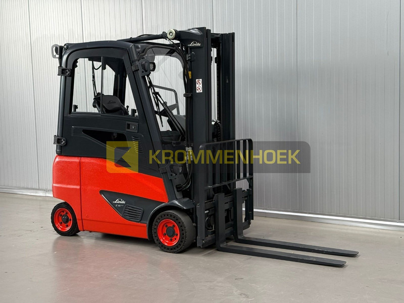 Leasing Linde E 16 PH-1 Linde E 16 PH-1: gambar 6