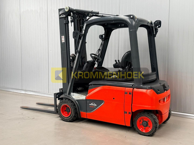 Linde E 20 PL - Forklift listrik: gambar 3 Linde E 20 PL - Forklift listrik: gambar 3