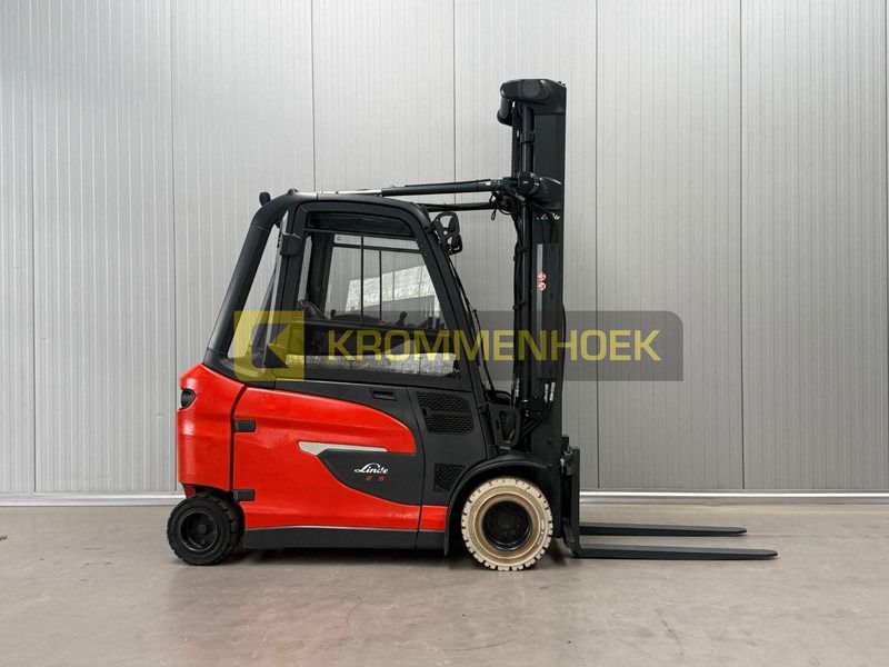 Linde E 35 HL-01 - Forklift listrik: gambar 5 Linde E 35 HL-01 - Forklift listrik: gambar 5