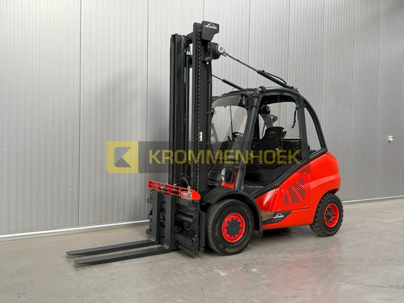 Linde H 45 D - Forklift diesel: gambar 2 Linde H 45 D - Forklift diesel: gambar 2