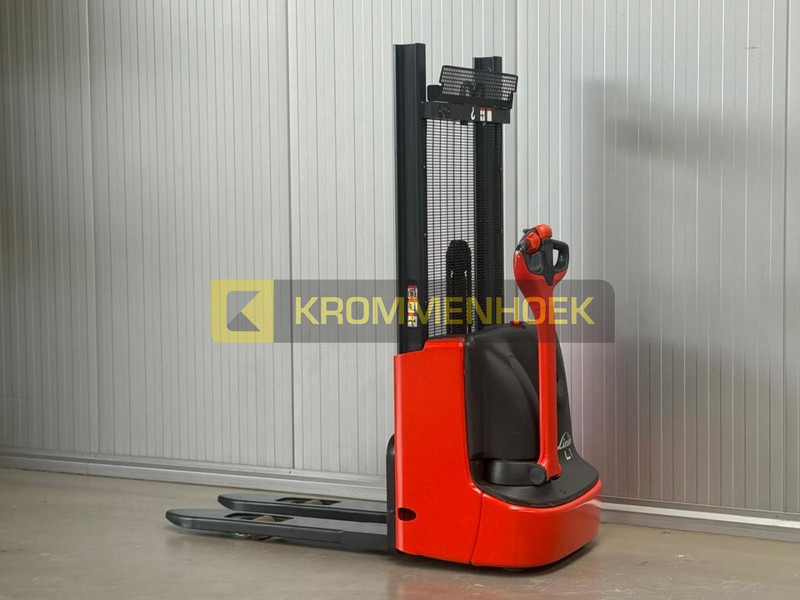 Linde L 10 - Penumpuk: gambar 3 Linde L 10 - Penumpuk: gambar 3