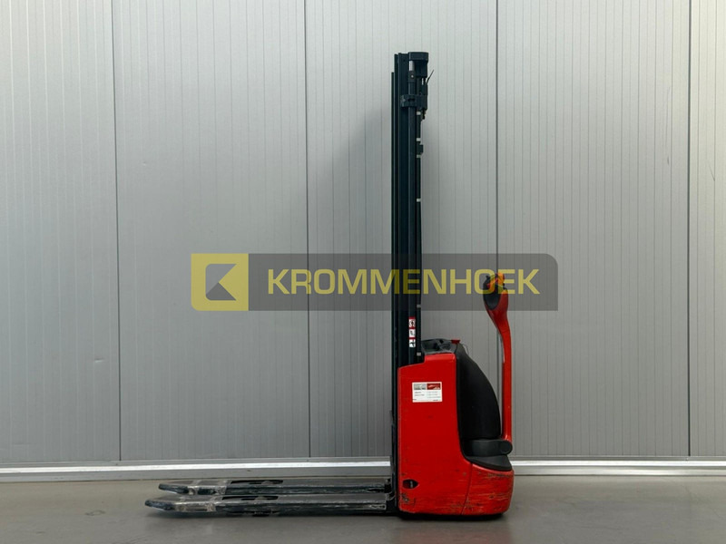Linde L 10 - Penumpuk: gambar 2 Linde L 10 - Penumpuk: gambar 2