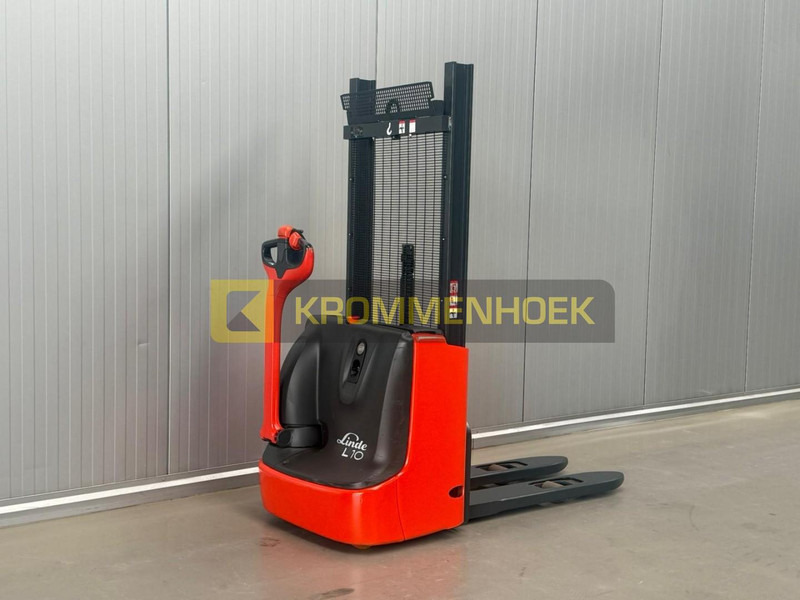 Linde L 10 - Penumpuk: gambar 5 Linde L 10 - Penumpuk: gambar 5