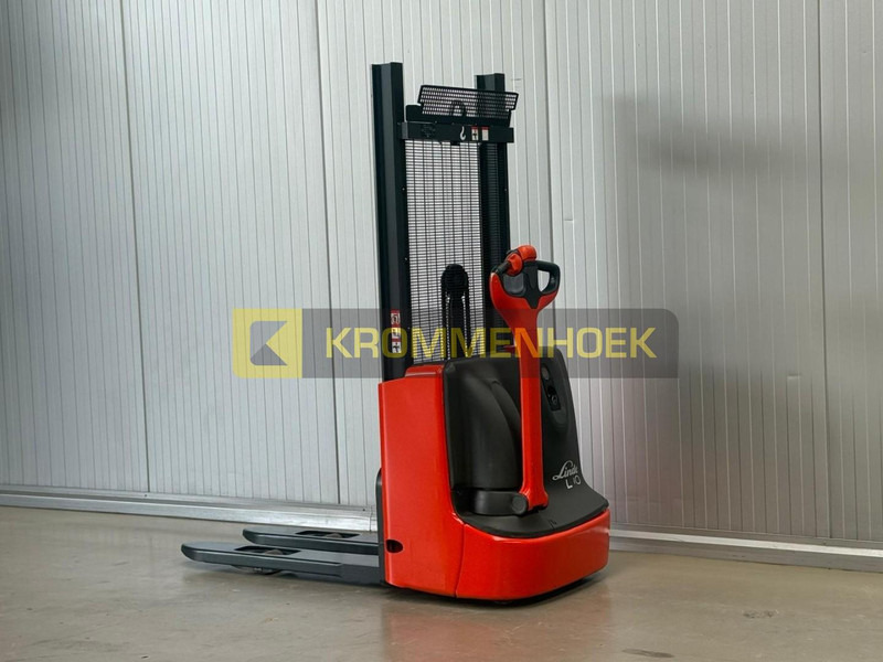 Linde L 10 - Penumpuk: gambar 3 Linde L 10 - Penumpuk: gambar 3