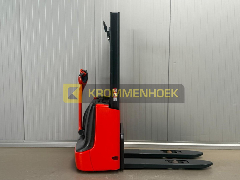 Linde L 10 - Penumpuk: gambar 5 Linde L 10 - Penumpuk: gambar 5