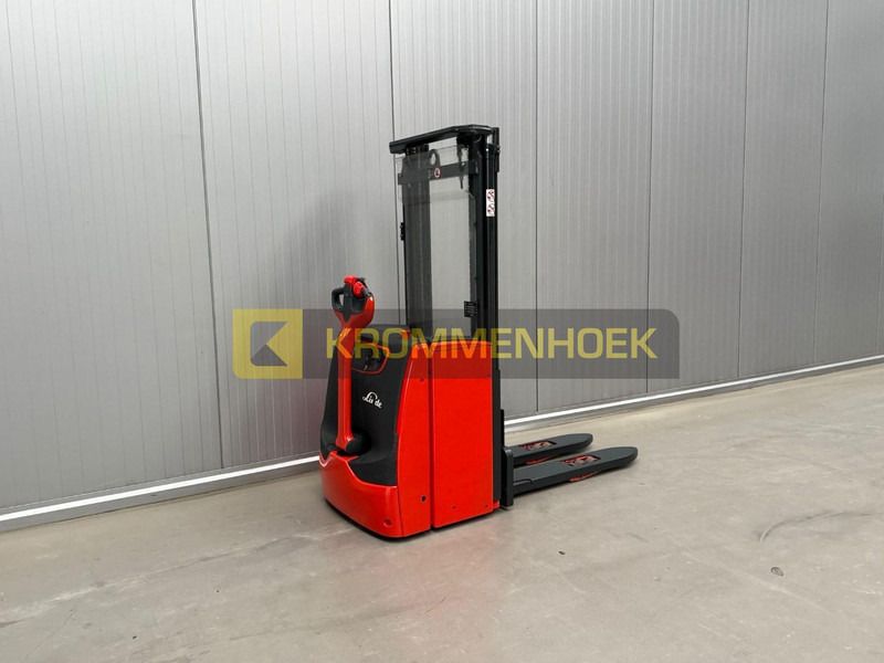 Linde L 14 i - Forklift listrik: gambar 4 Linde L 14 i - Forklift listrik: gambar 4