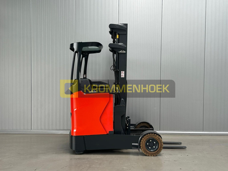 Linde R 14 G - Forklift listrik: gambar 5 Linde R 14 G - Forklift listrik: gambar 5