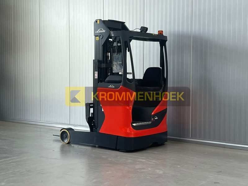 Linde R 16 - Jangkauan truk: gambar 3 Linde R 16 - Jangkauan truk: gambar 3