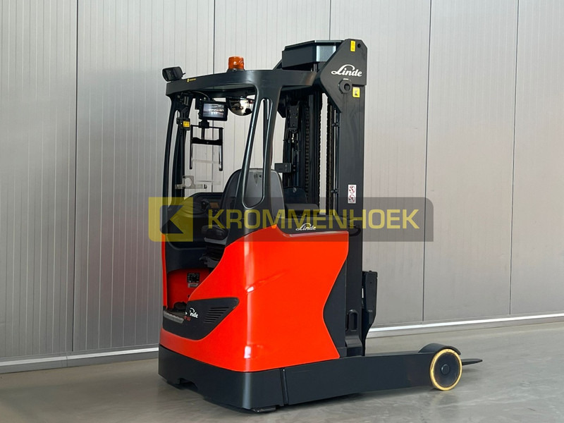 Linde R 16 - Jangkauan truk: gambar 4 Linde R 16 - Jangkauan truk: gambar 4
