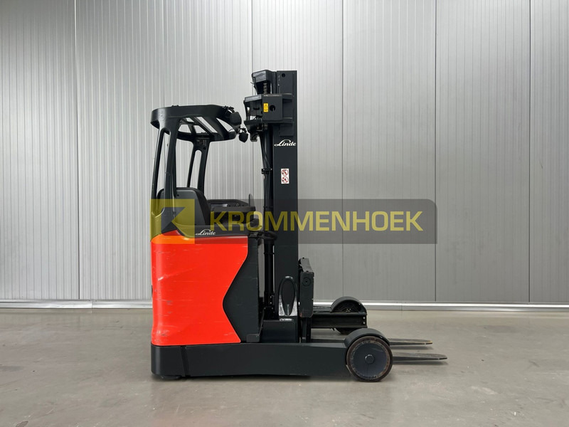 Linde R 20 - Jangkauan truk: gambar 5 Linde R 20 - Jangkauan truk: gambar 5