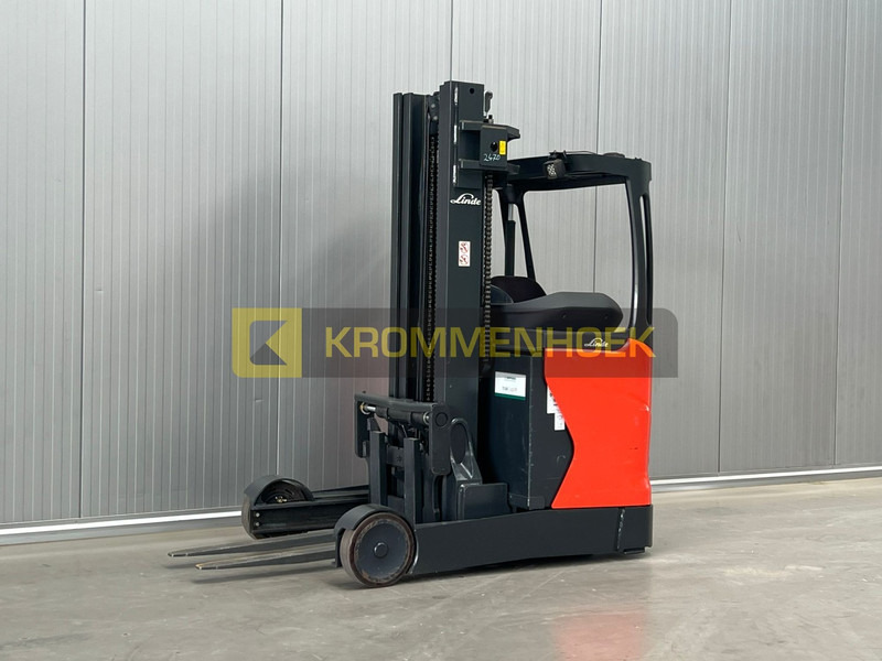Linde R 20 - Jangkauan truk: gambar 2 Linde R 20 - Jangkauan truk: gambar 2