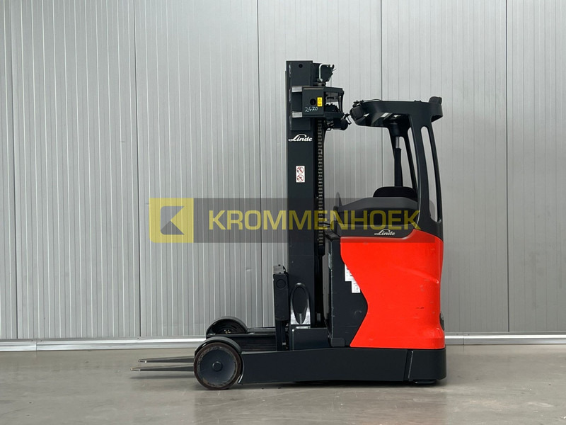 Linde R 20 - Jangkauan truk: gambar 1 Linde R 20 - Jangkauan truk: gambar 1