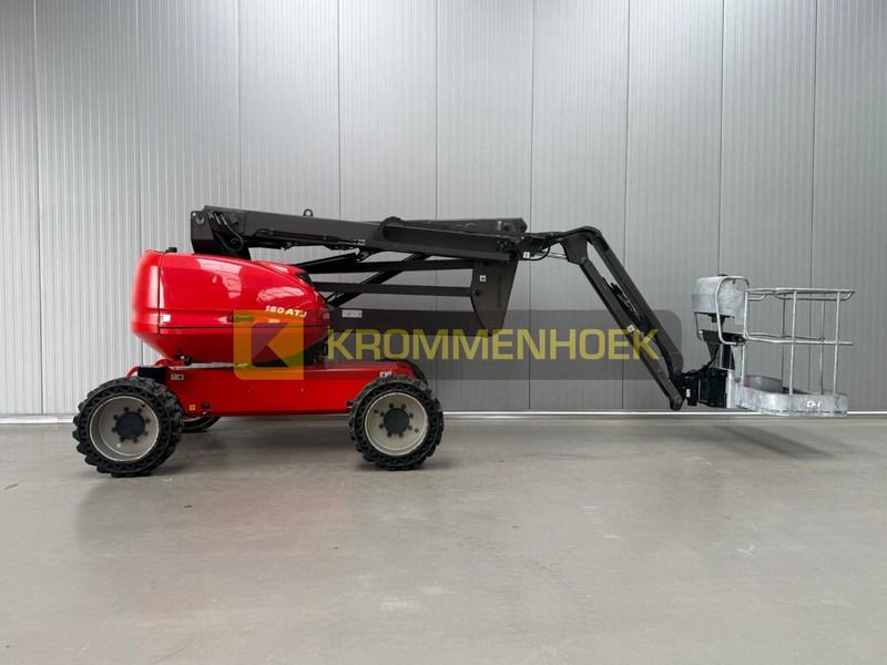 Manitou 160 ATJ - Boom artikulasi: gambar 5 Manitou 160 ATJ - Boom artikulasi: gambar 5