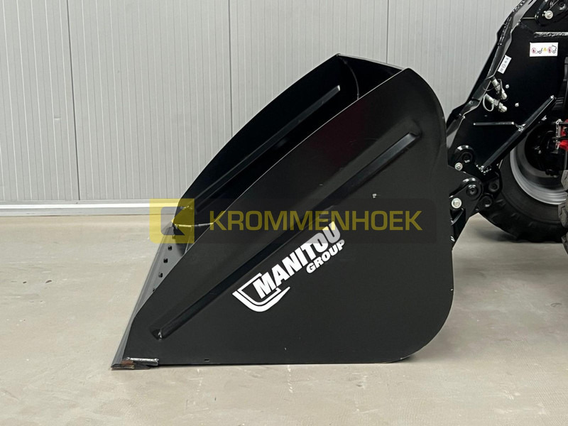 Manitou CBA 2500 - Ember: gambar 2 Manitou CBA 2500 - Ember: gambar 2