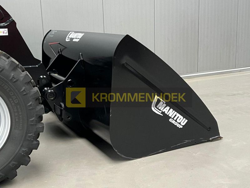 Manitou CBA 2500 - Ember: gambar 4 Manitou CBA 2500 - Ember: gambar 4
