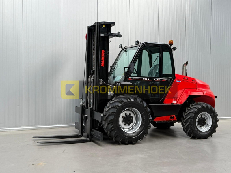 Manitou M50-4 D ST5 S1 EU - Forklift diesel: gambar 2 Manitou M50-4 D ST5 S1 EU - Forklift diesel: gambar 2