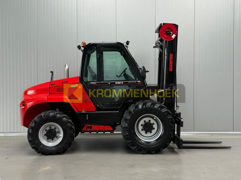 Manitou M50-4 D ST5 S1 EU - Forklift diesel: gambar 5 Manitou M50-4 D ST5 S1 EU - Forklift diesel: gambar 5