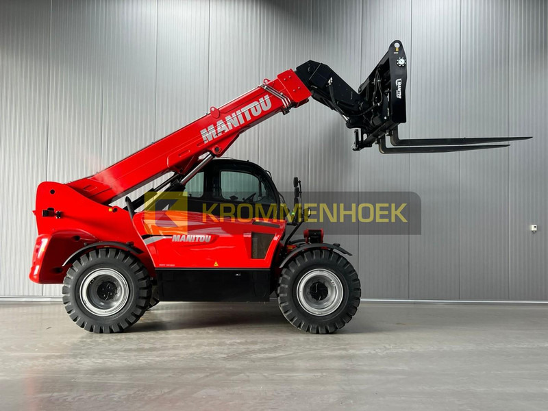 Manitou MHT 10160 - Telehandler: gambar 5 Manitou MHT 10160 - Telehandler: gambar 5