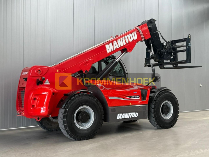 Manitou MHT 10180 - Telehandler: gambar 4 Manitou MHT 10180 - Telehandler: gambar 4
