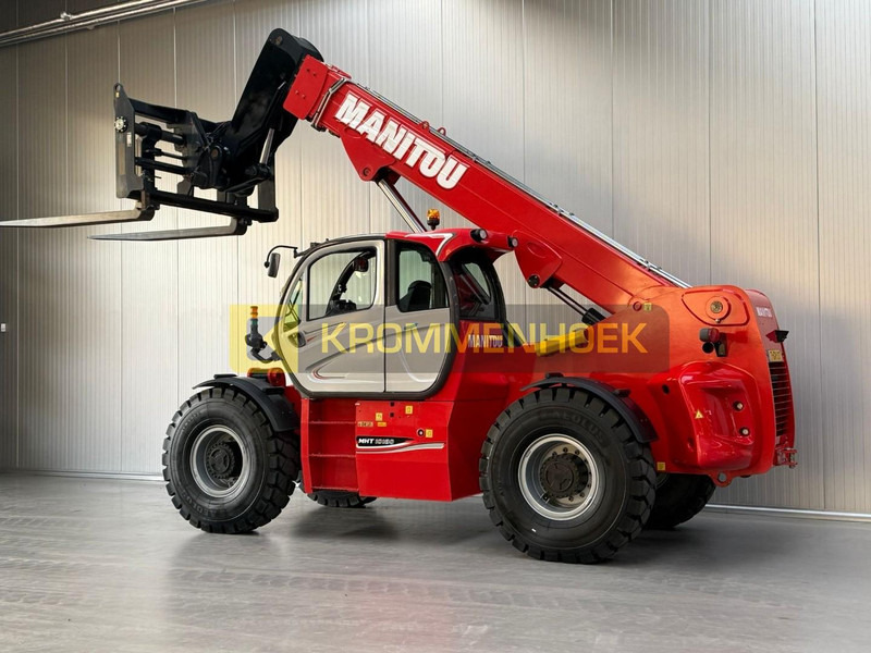 Manitou MHT 10180 - Telehandler: gambar 3 Manitou MHT 10180 - Telehandler: gambar 3