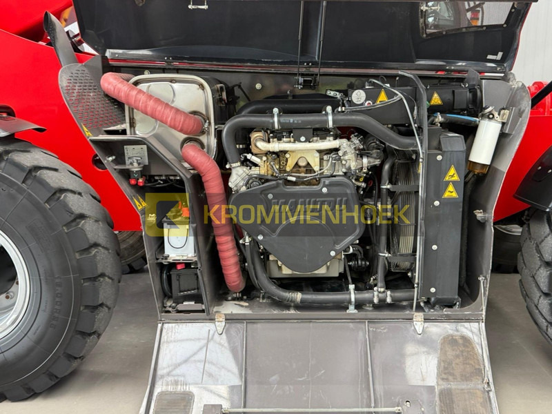 Telehandler Manitou MHT 10180: gambar 18