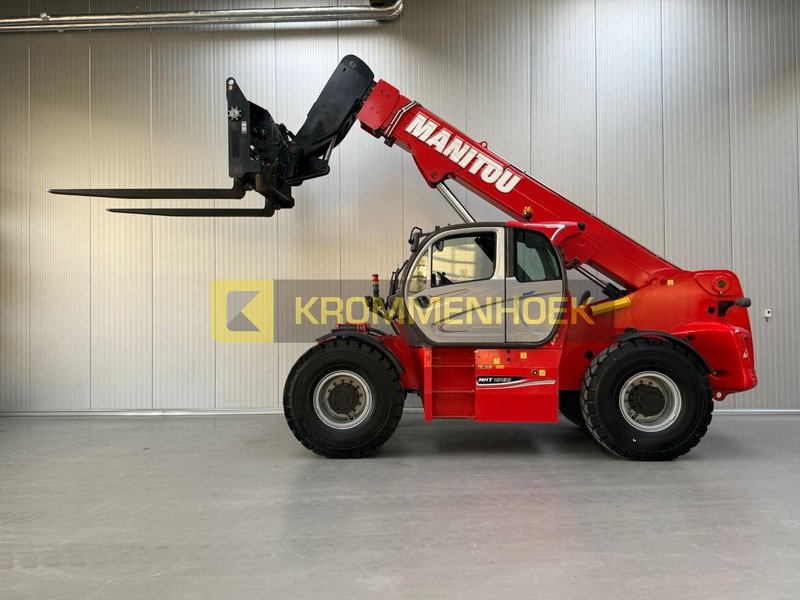 Manitou MHT 10180 - Telehandler: gambar 1 Manitou MHT 10180 - Telehandler: gambar 1