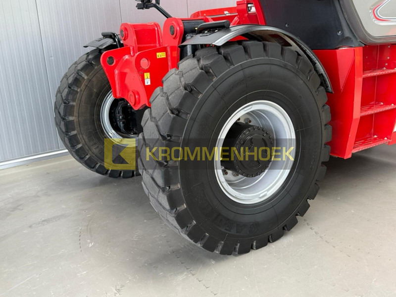 Telehandler Manitou MHT 10180: gambar 12