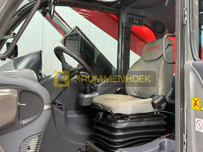 Telehandler Manitou MHT 10180: gambar 14