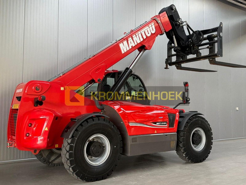 Manitou MHT 10180 - Telehandler: gambar 4 Manitou MHT 10180 - Telehandler: gambar 4