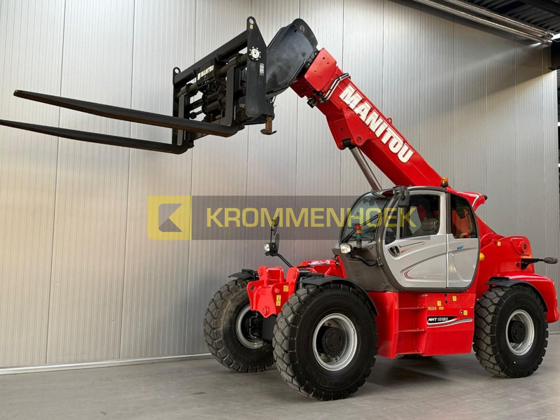 Manitou MHT 10180 - Telehandler: gambar 2 Manitou MHT 10180 - Telehandler: gambar 2