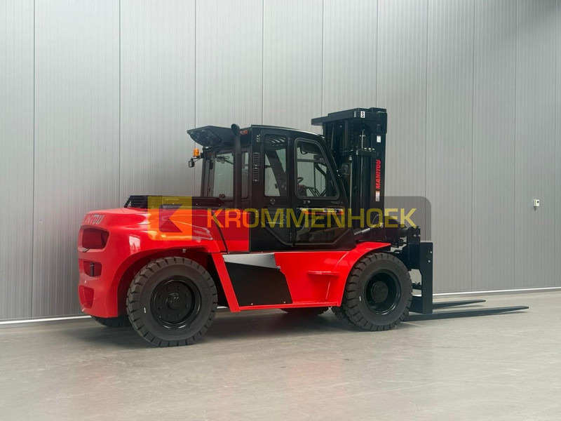 Manitou MI 100 D - Forklift diesel: gambar 4 Manitou MI 100 D - Forklift diesel: gambar 4