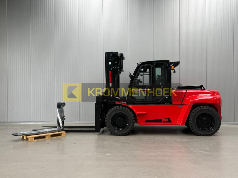 Manitou MI 100 D - Forklift diesel: gambar 1 Manitou MI 100 D - Forklift diesel: gambar 1