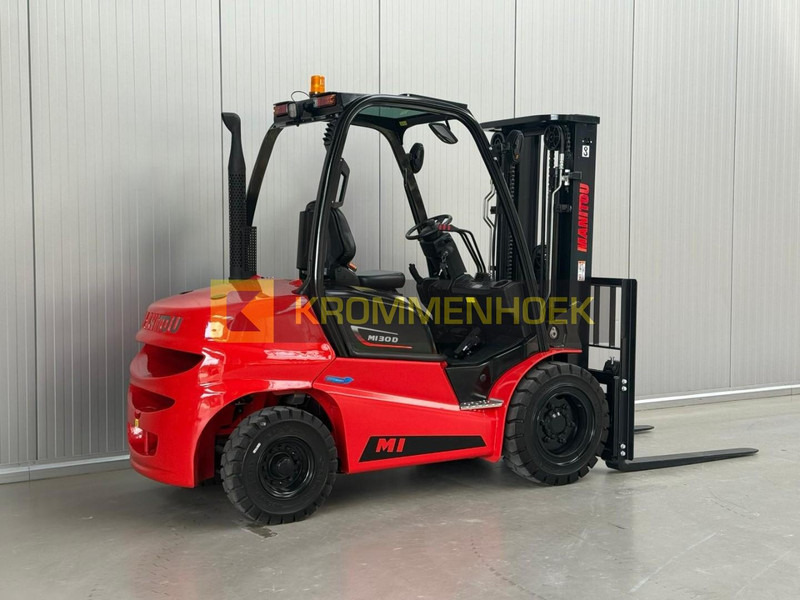 Manitou MI 30 D - Forklift diesel: gambar 4 Manitou MI 30 D - Forklift diesel: gambar 4
