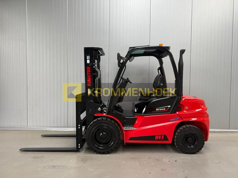Manitou MI 30 D - Forklift diesel: gambar 1 Manitou MI 30 D - Forklift diesel: gambar 1