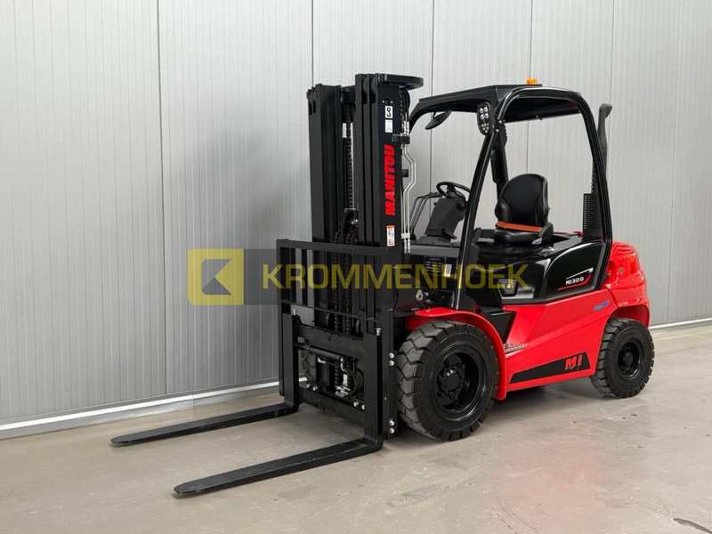 Manitou MI 30 D - Forklift diesel: gambar 2 Manitou MI 30 D - Forklift diesel: gambar 2