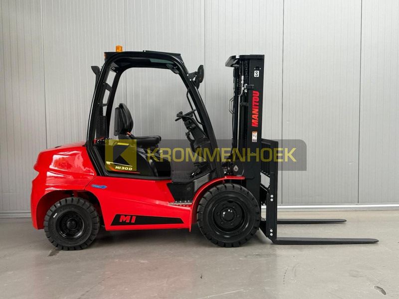 Manitou MI 30 D - Forklift diesel: gambar 5 Manitou MI 30 D - Forklift diesel: gambar 5