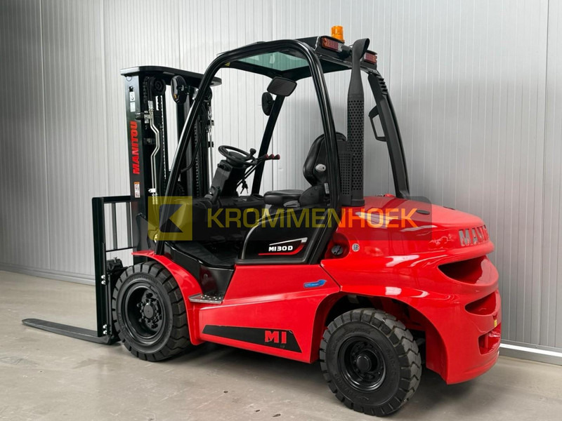 Manitou MI 30 D - Forklift diesel: gambar 3 Manitou MI 30 D - Forklift diesel: gambar 3