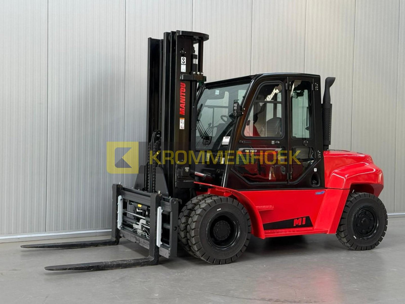 Manitou MI 70 D - Forklift diesel: gambar 2 Manitou MI 70 D - Forklift diesel: gambar 2