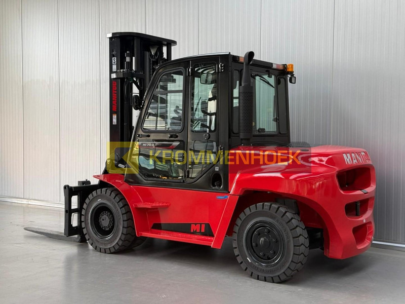 Manitou MI 70 D - Forklift diesel: gambar 3 Manitou MI 70 D - Forklift diesel: gambar 3