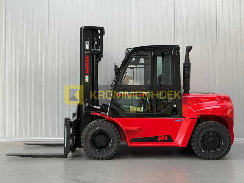 Manitou MI 70 D - Forklift diesel: gambar 1 Manitou MI 70 D - Forklift diesel: gambar 1