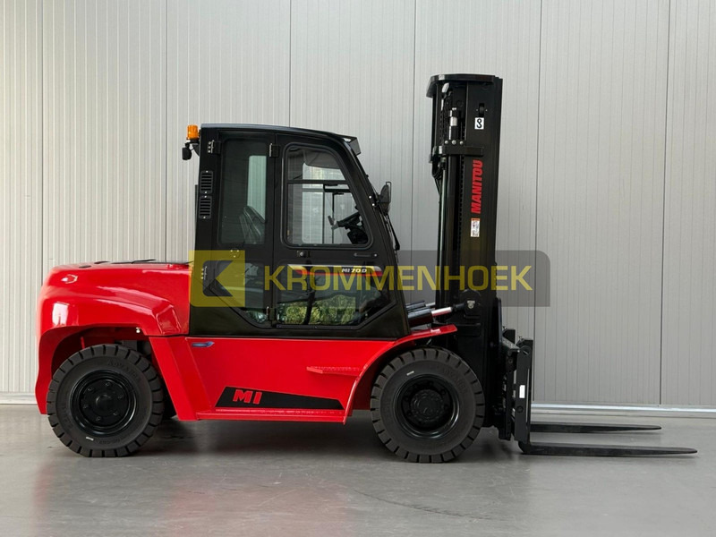 Manitou MI 70 D - Forklift diesel: gambar 5 Manitou MI 70 D - Forklift diesel: gambar 5